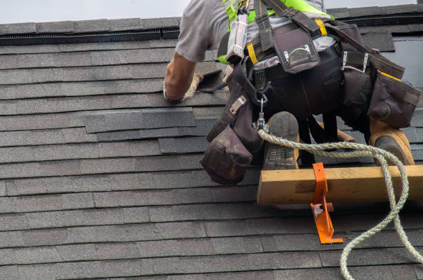 Reliable Emergency Roof Repair contractor in Halifax, NC by Brentwood Metal Roofing